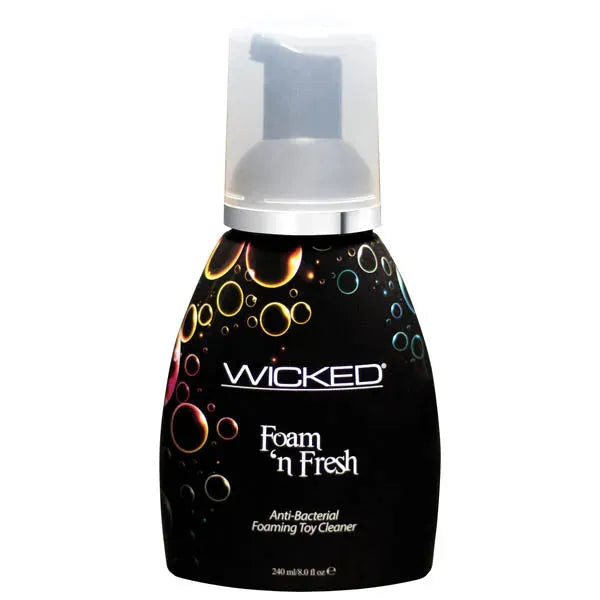 Wicked Foam 'n Fresh - Take A Peek
