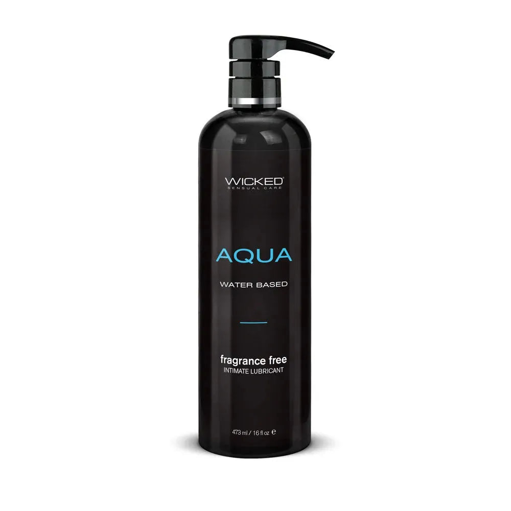 Wicked Aqua - Take A Peek