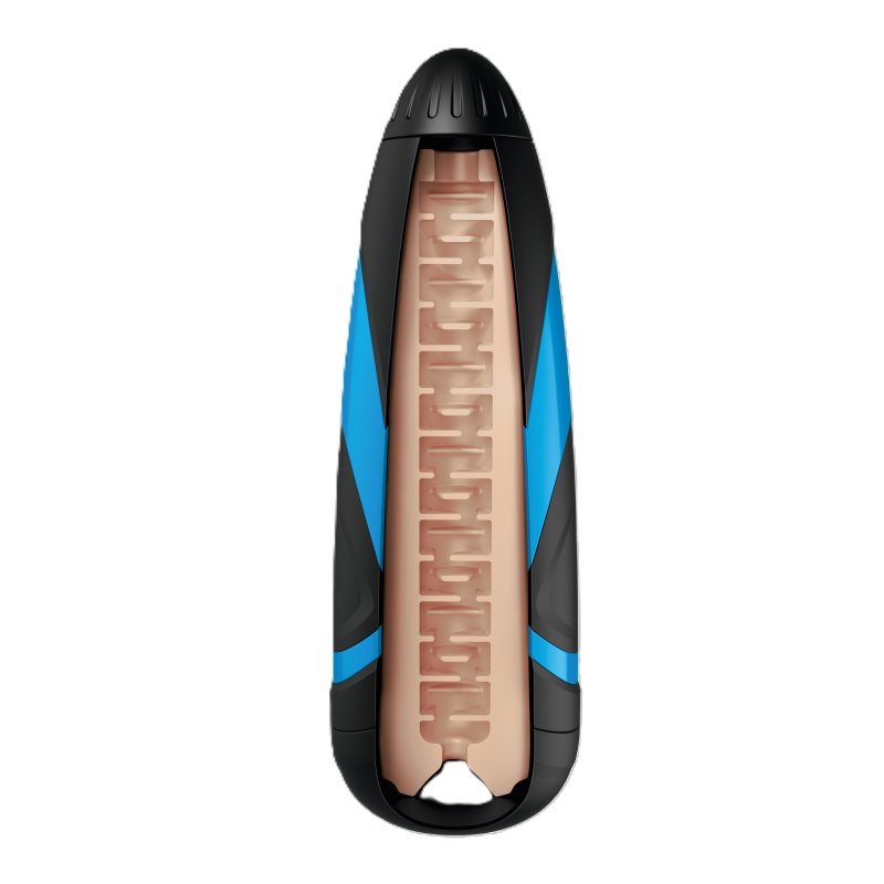 Satisfyer Men One Sleeve inLusty Tonguesin nude-9015832