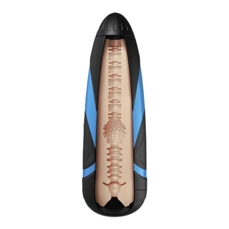 Satisfyer Men One Sleeve inTri Delightsin nude-9015849