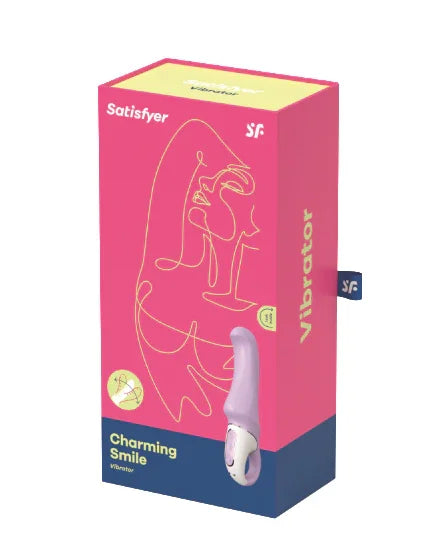 Satisfyer Charming Smile light - violet-9016426
