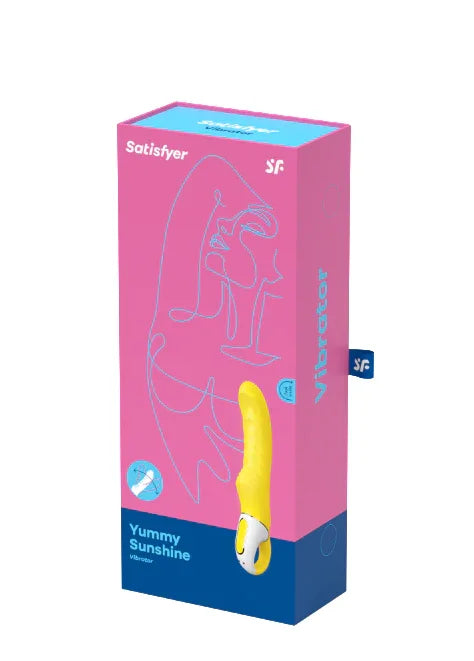 Satisfyer Yummy Sunshine - Take A Peek