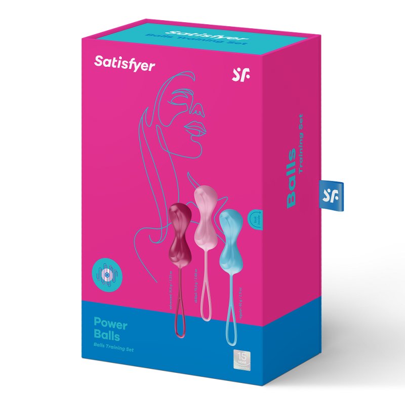 Satisfyer Power Balls diverse-9016495