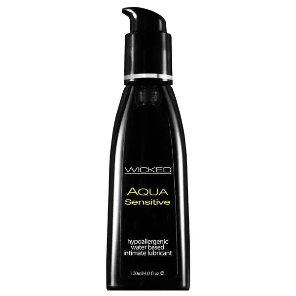 Wicked Aqua Sensitive - Take A Peek