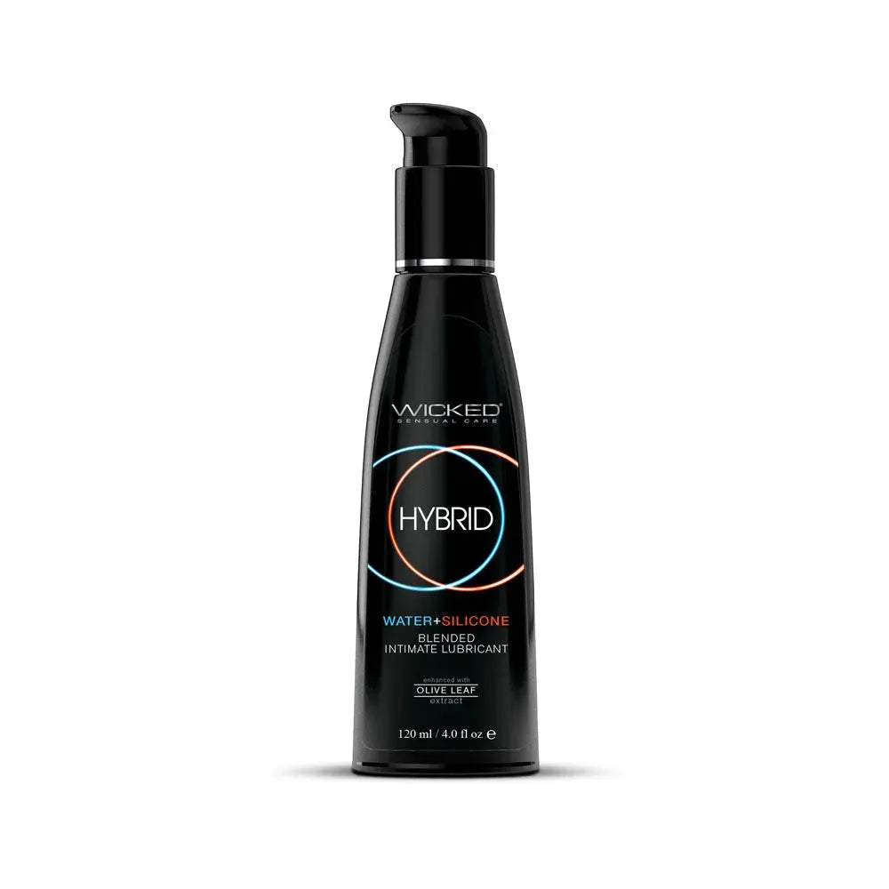 Wicked Hybrid - Take A Peek