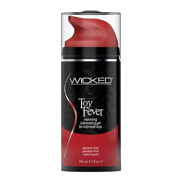 Wicked Toy Fever - Take A Peek