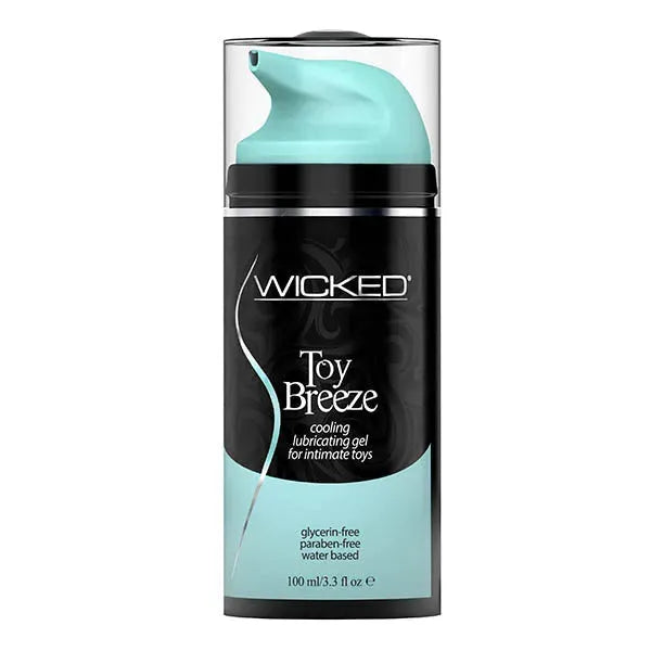 Wicked Toy Breeze - Take A Peek