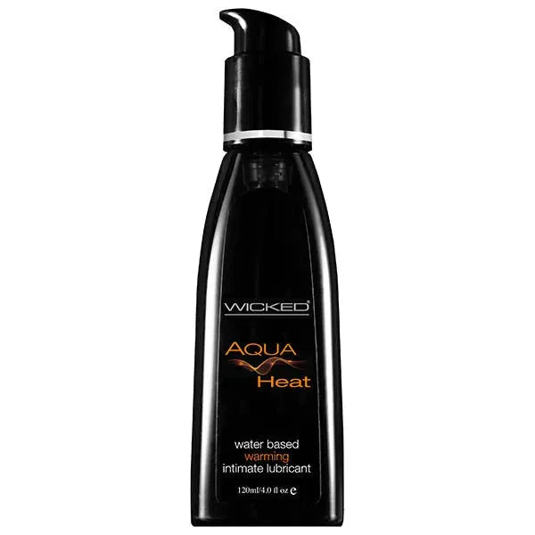 Wicked Aqua Heat - Take A Peek