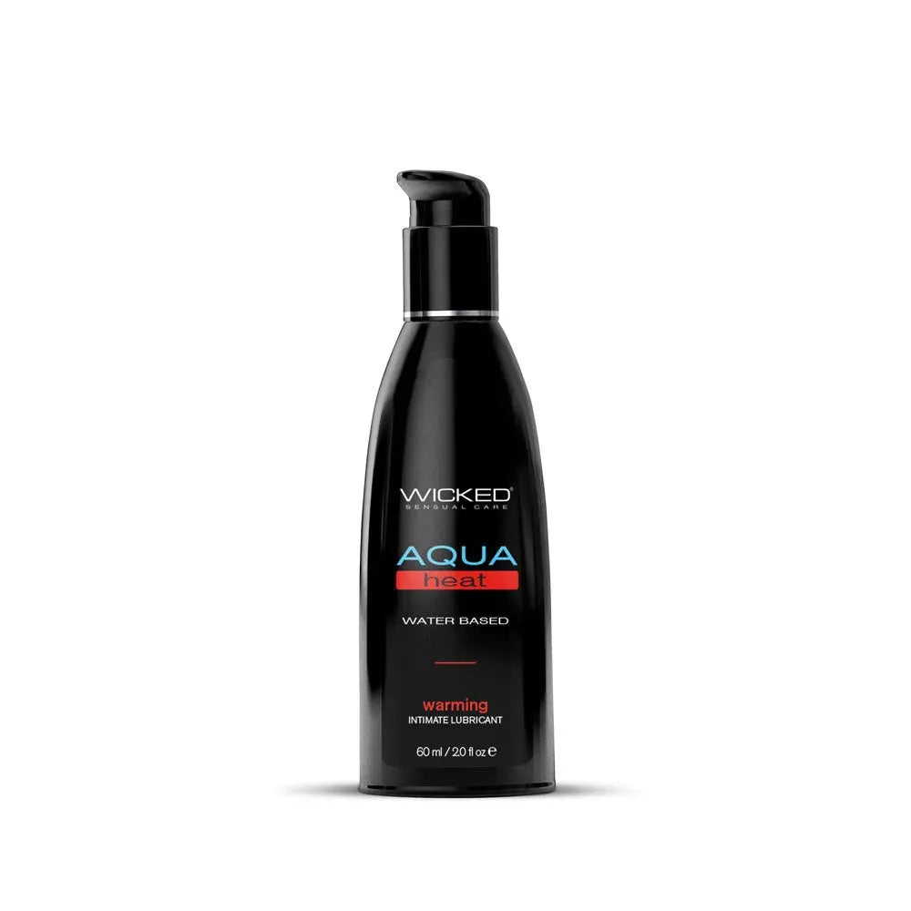 Wicked Aqua Heat - Take A Peek