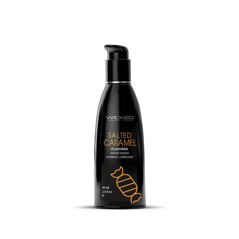 Wicked Aqua Salted Caramel - Take A Peek
