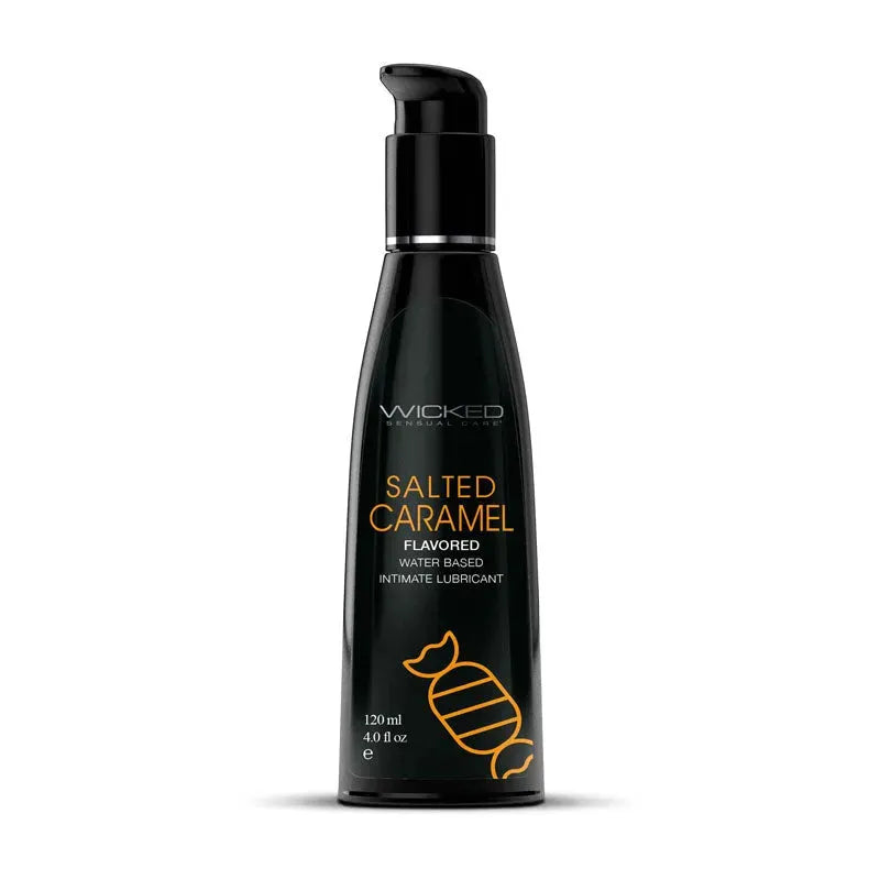 Wicked Aqua Salted Caramel - Take A Peek