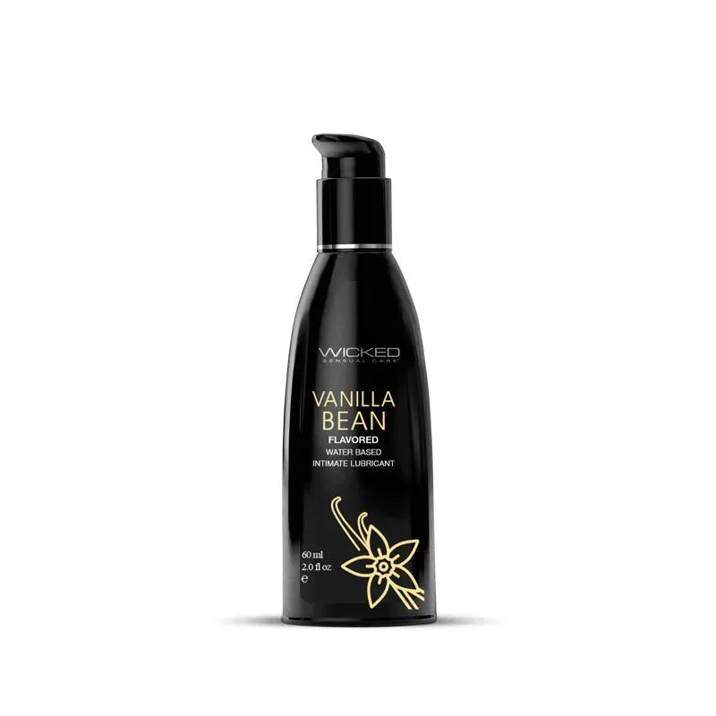 Wicked Aqua Vanilla Bean - Take A Peek