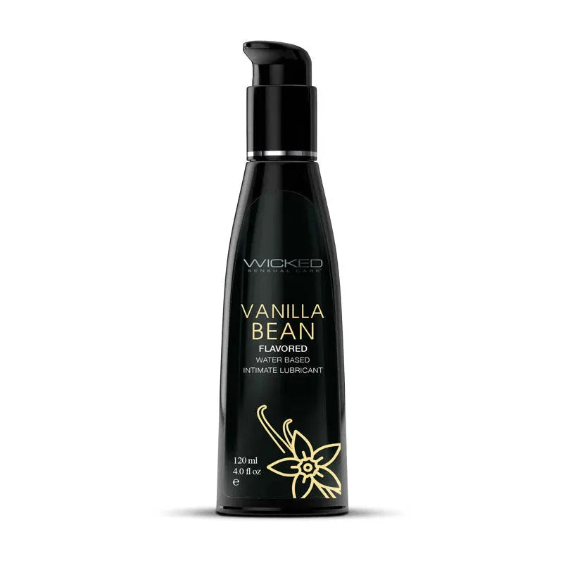 Wicked Aqua Vanilla Bean - Take A Peek