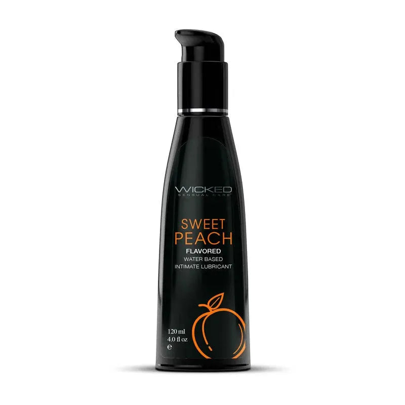 Wicked Aqua Sweet Peach - Take A Peek