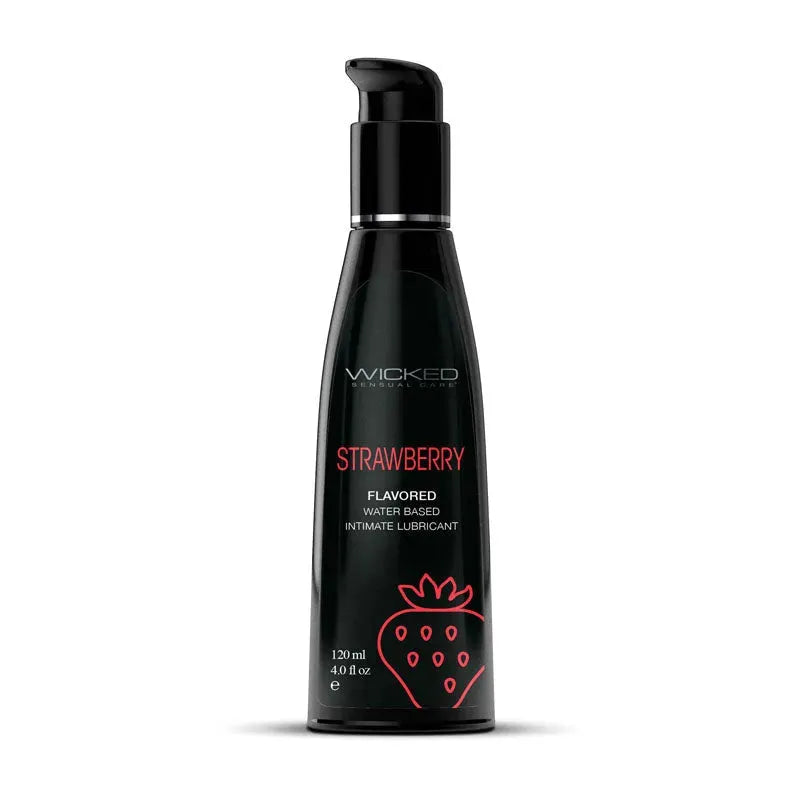 Wicked Aqua Strawberry - Take A Peek