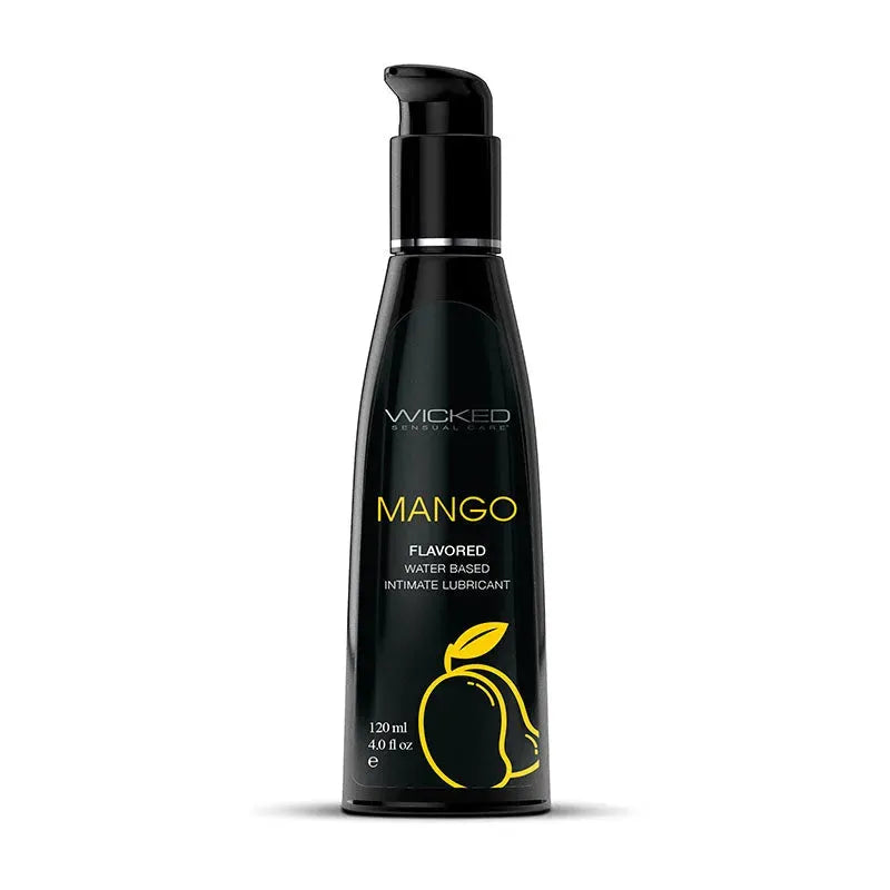 Wicked Aqua Mango - Take A Peek