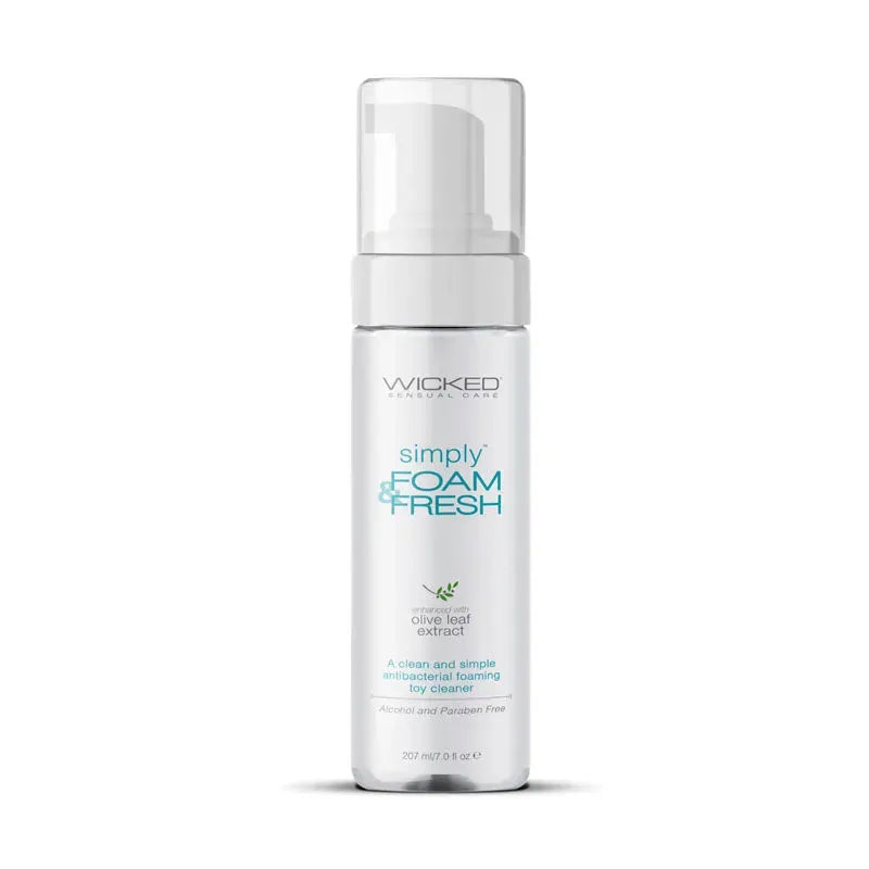 Wicked Simply Foam 'n Fresh - Take A Peek