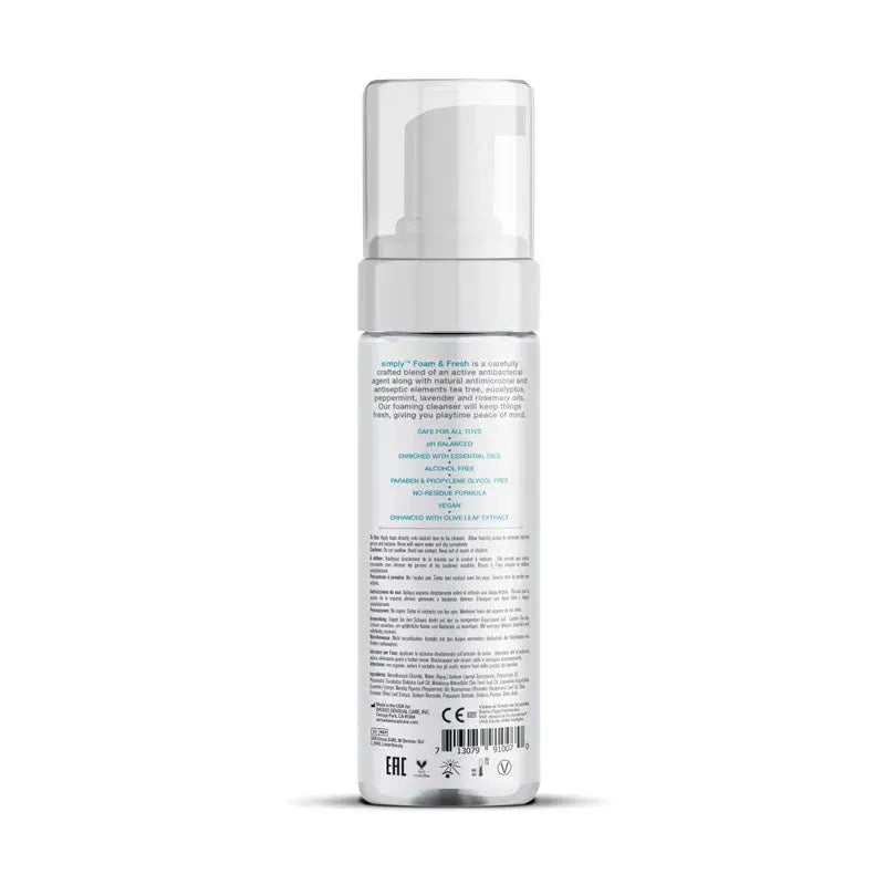 Wicked Simply Foam 'n Fresh - Take A Peek