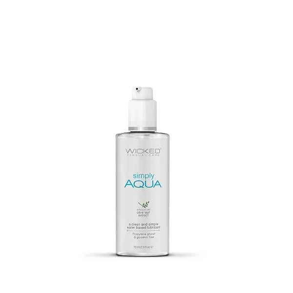 Wicked Simply Aqua - Take A Peek