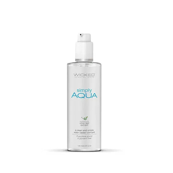 Wicked Simply Aqua - Take A Peek