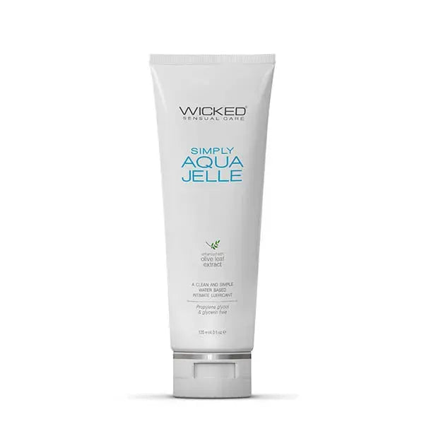 Wicked Simply Aqua Jelle - Take A Peek