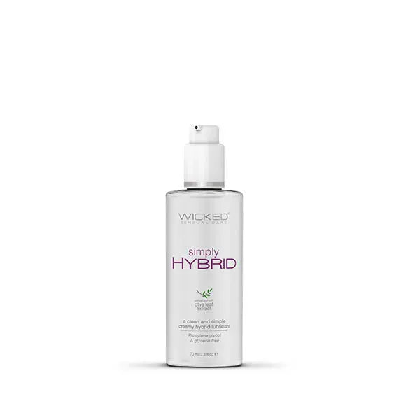 Wicked Simply Hybrid - Take A Peek