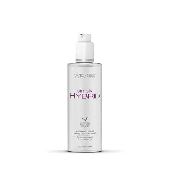 Wicked Simply Hybrid - Take A Peek