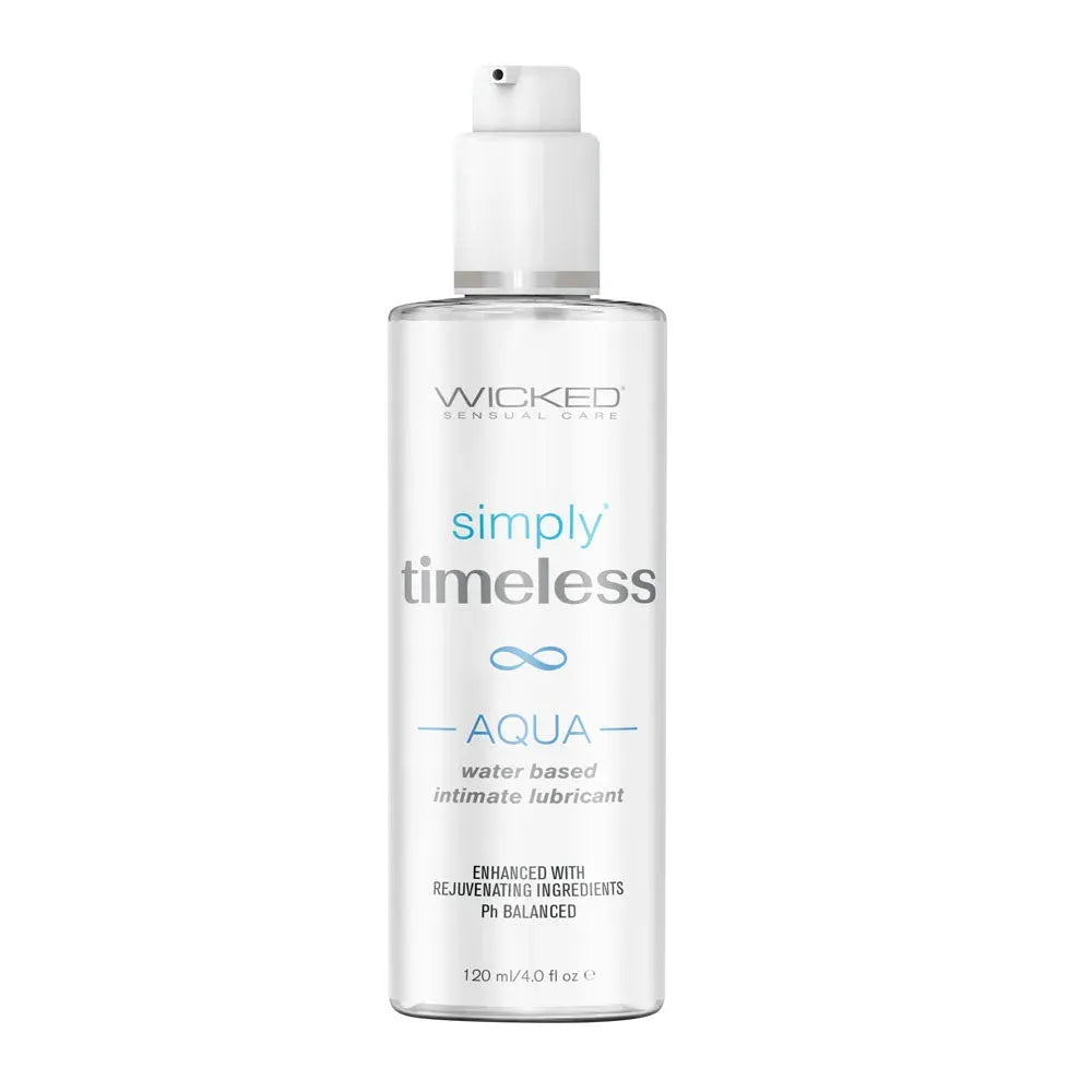 Wicked Simply Timeless Aqua - Take A Peek