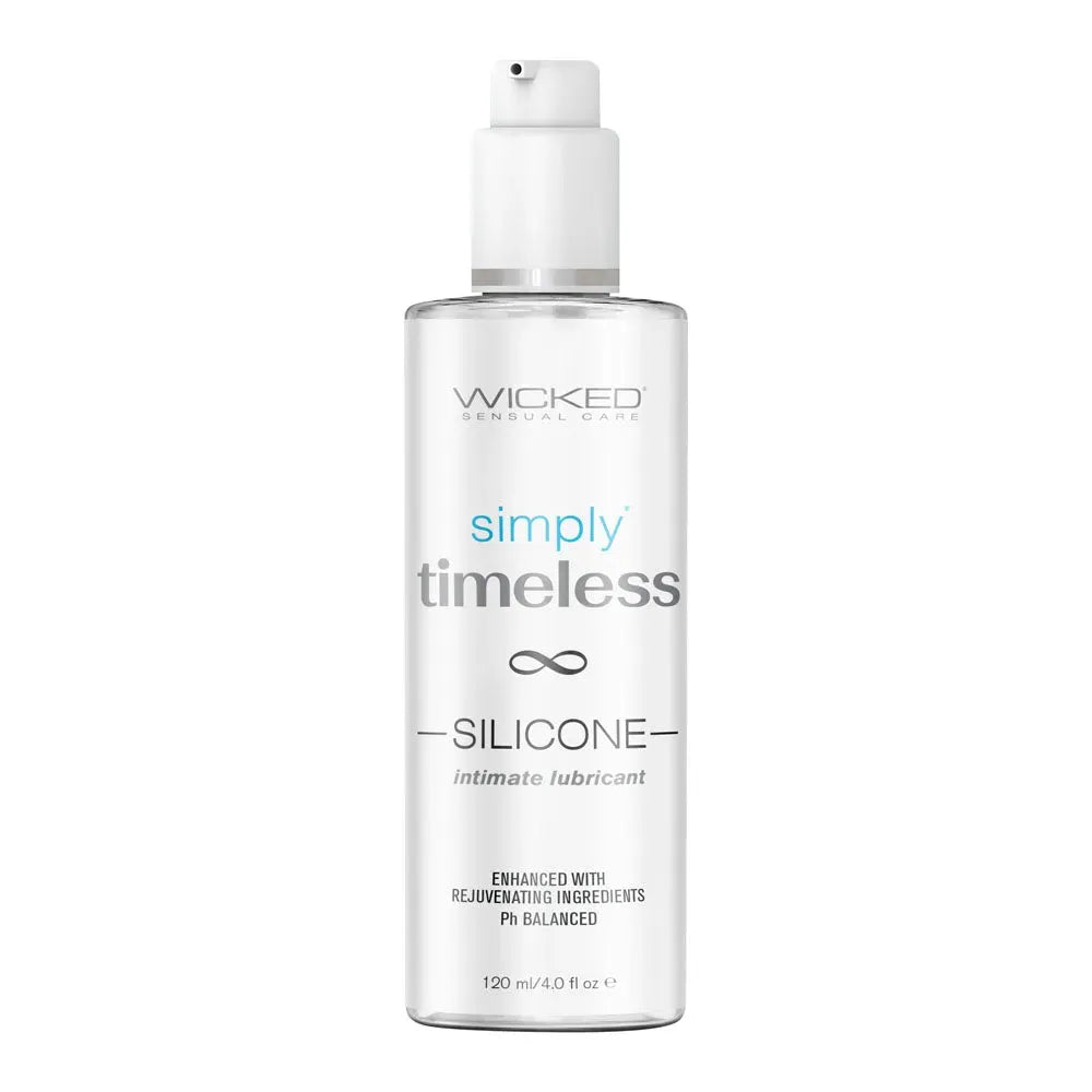 Wicked Simply Timeless Silicone - Take A Peek