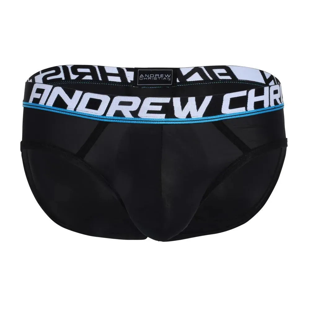 Brief ACTIVE SHAPE BRIEF w/ Bubble Butt Shaping Pads - Take A Peek