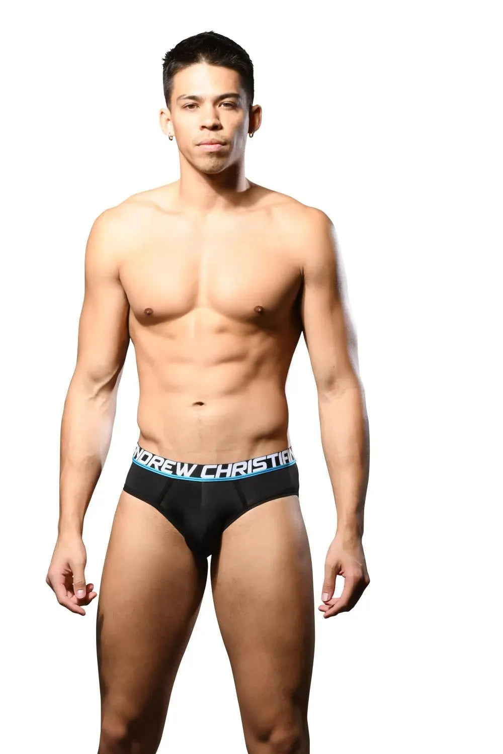 Brief ACTIVE SHAPE BRIEF w/ Bubble Butt Shaping Pads - Take A Peek