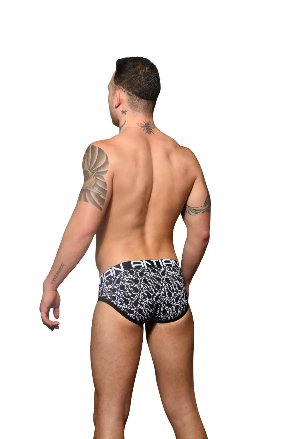 Pop Art Penis Brief - Take A Peek