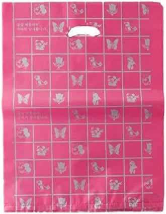 Pink Bag 500 Pack - Take A Peek