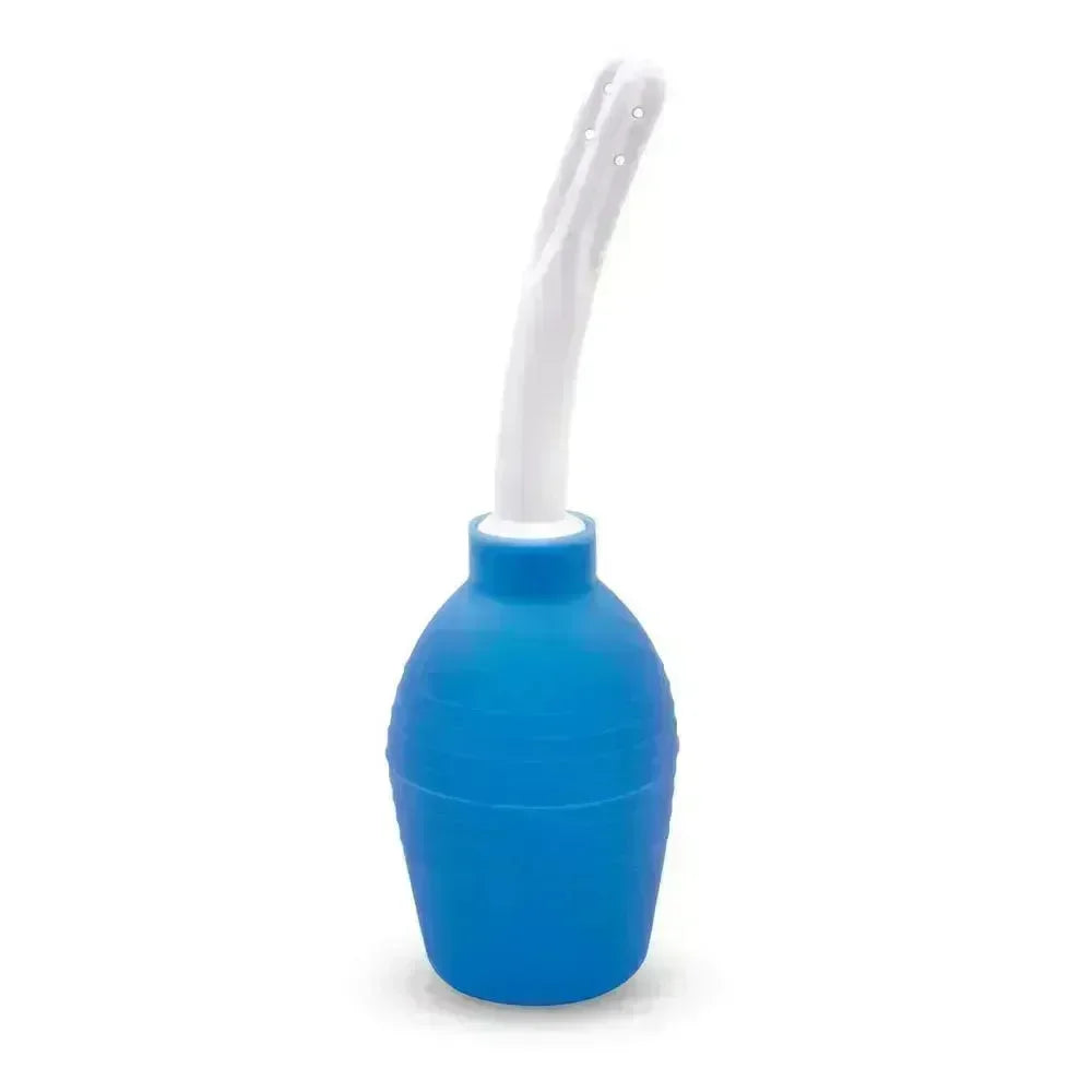 AquaClean Medical Grade Douche Set with 1-Way Valve - 310 ml Capacity with Free Travel Douche Included - Take A Peek