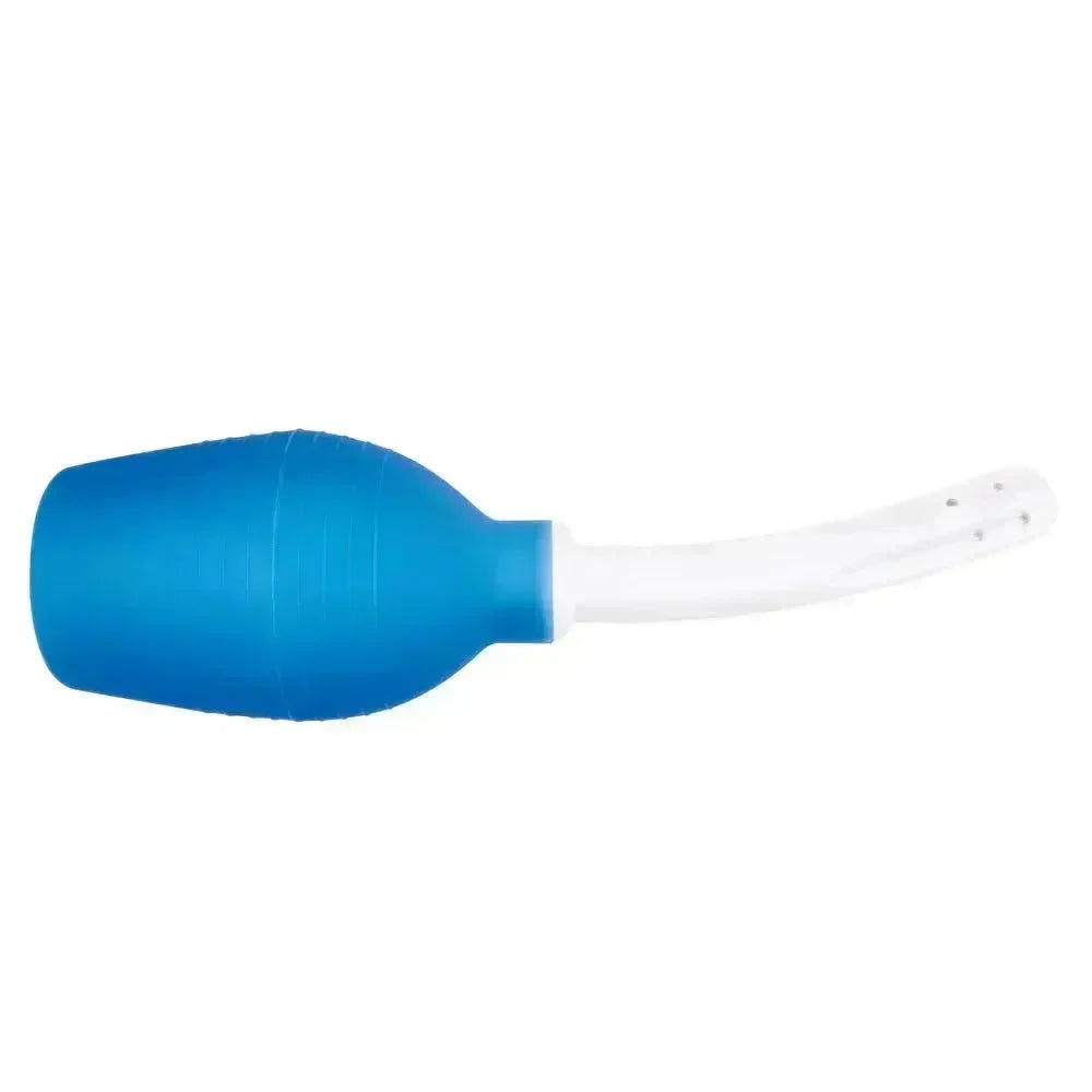 AquaClean Medical Grade Douche Set with 1-Way Valve - 310 ml Capacity with Free Travel Douche Included - Take A Peek