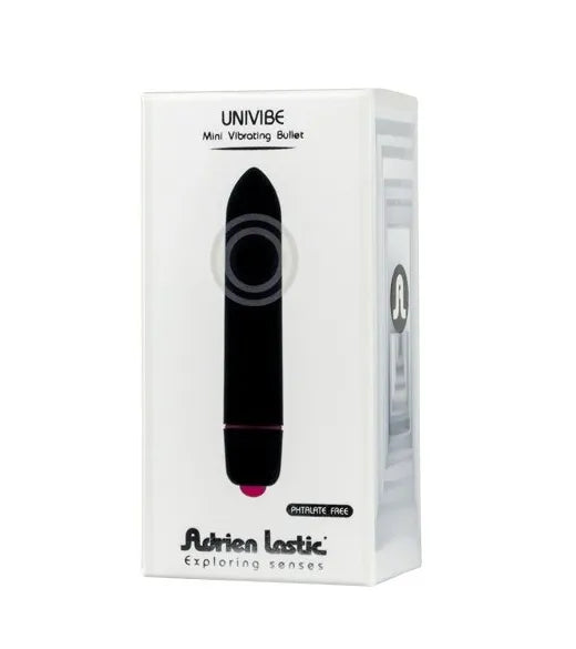 Adrien Lastic Univibe - Take A Peek