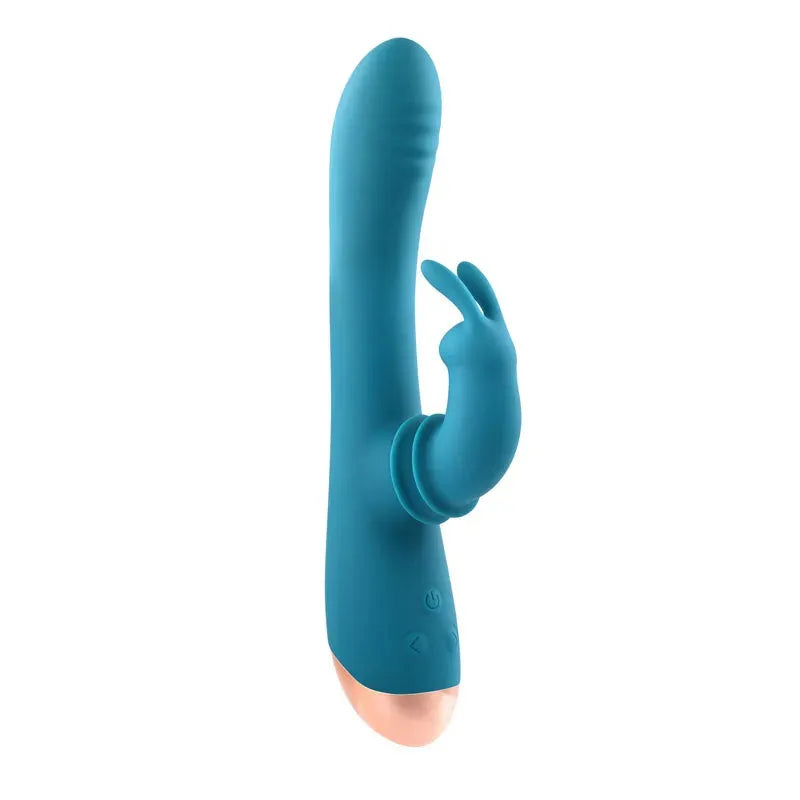 Adam & Eve SHIMMY & SHAKE VELVET RABBIT - Take A Peek