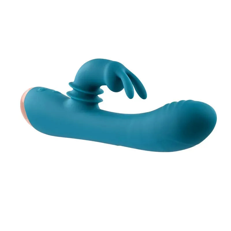 Adam & Eve SHIMMY & SHAKE VELVET RABBIT - Take A Peek