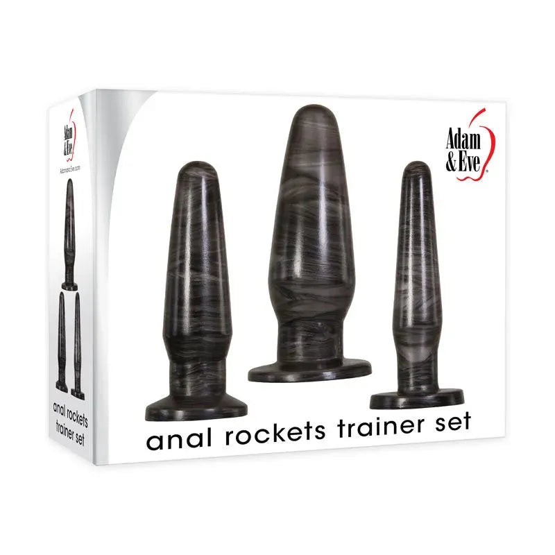 ANAL ROCKETS TRAINER SET - Take A Peek