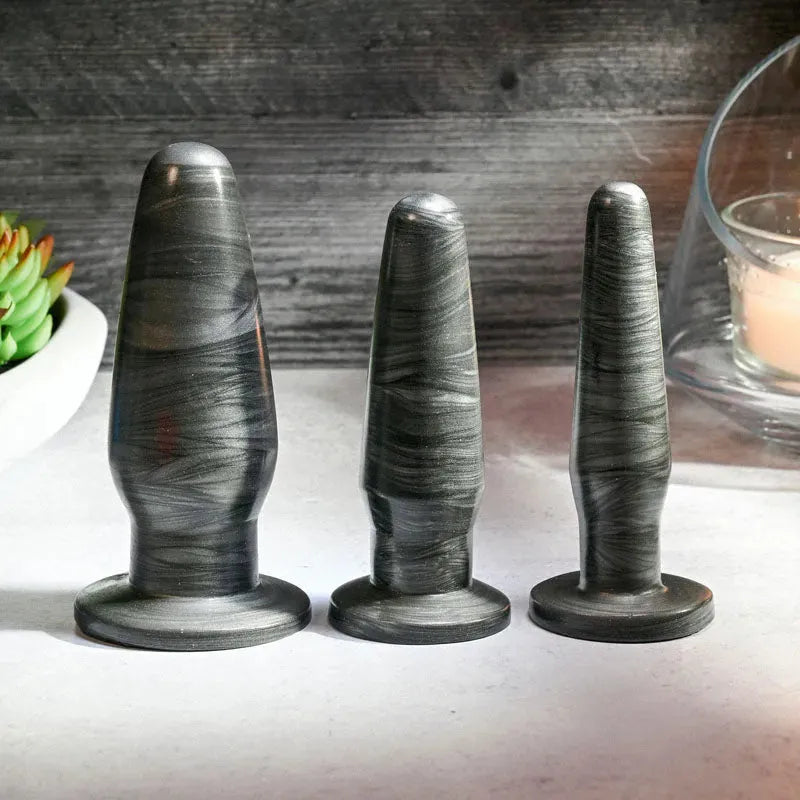 ANAL ROCKETS TRAINER SET - Take A Peek