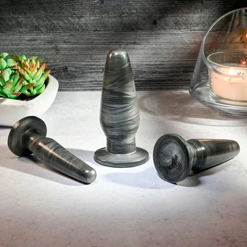 ANAL ROCKETS TRAINER SET - Take A Peek