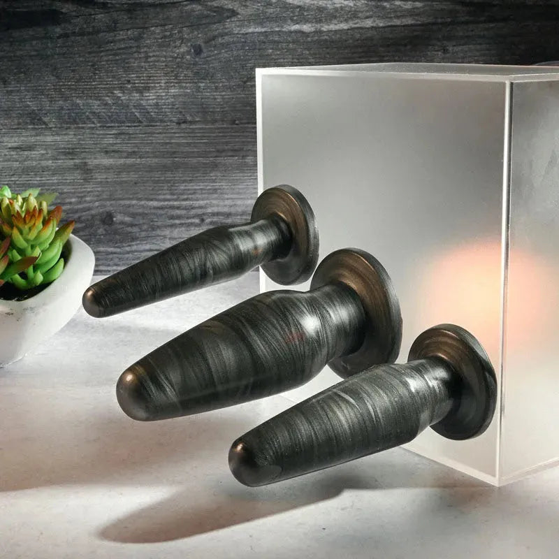 ANAL ROCKETS TRAINER SET - Take A Peek