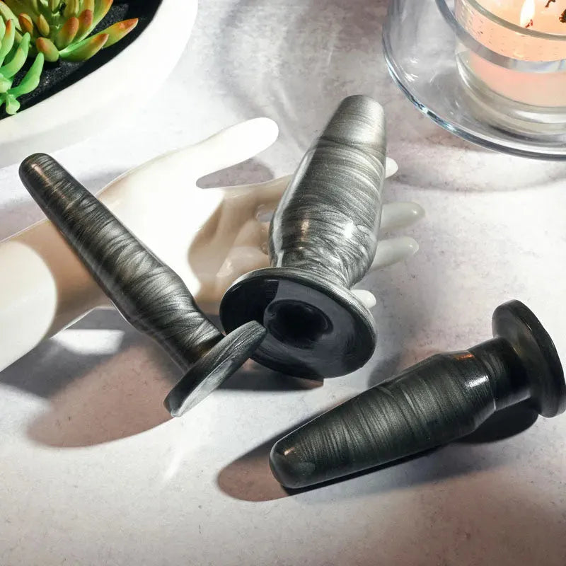ANAL ROCKETS TRAINER SET - Take A Peek