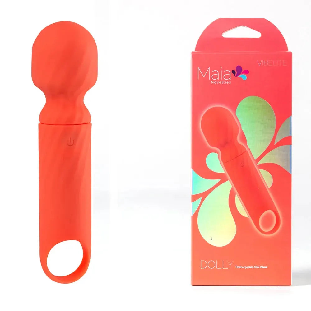 Maia DOLLY - Orange - Take A Peek