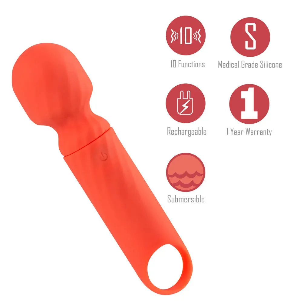 Maia DOLLY - Orange - Take A Peek