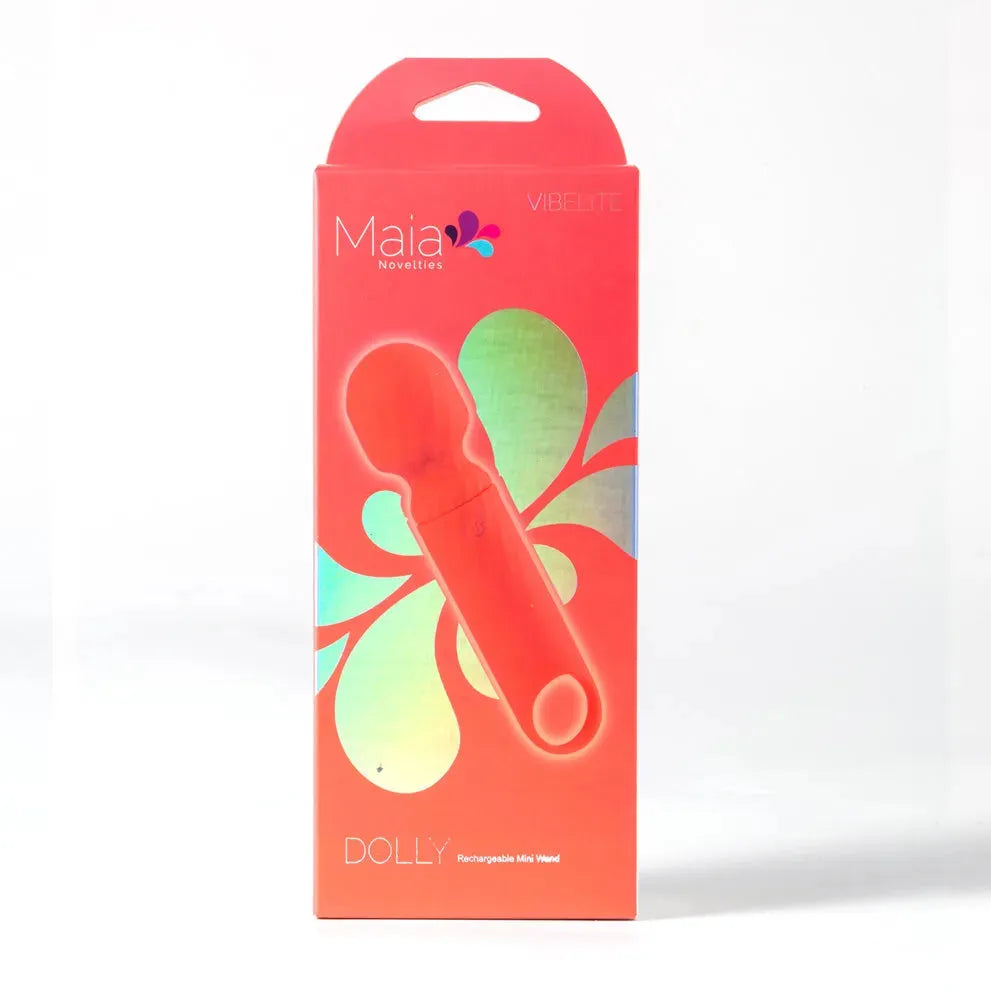 Maia DOLLY - Orange - Take A Peek