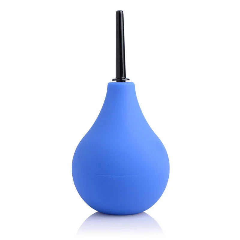 CleanStream Premium One-Way Valve Anal Douche - Unisex Douche - Take A Peek