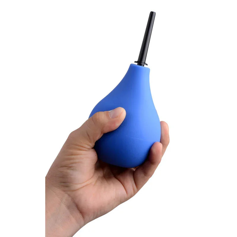 CleanStream Premium One-Way Valve Anal Douche - Unisex Douche - Take A Peek