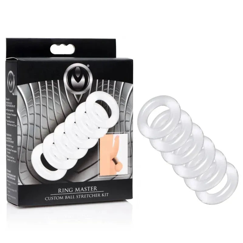 Master Series Ring Master - Take A Peek