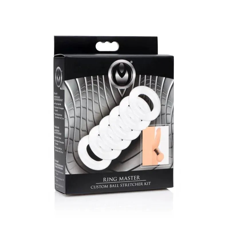 Master Series Ring Master - Take A Peek
